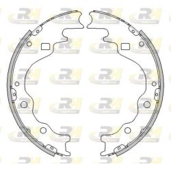 Stabdžių trinkelė ROADHOUSE 4497.00