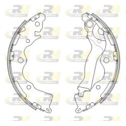 Stabdžių trinkelė ROADHOUSE 4525.00