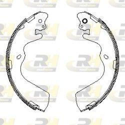 Stabdžių trinkelė ROADHOUSE 4548.00