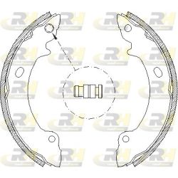 Stabdžių trinkelė ROADHOUSE 4632.00