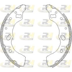 Stabdžių trinkelė ROADHOUSE 4639.00