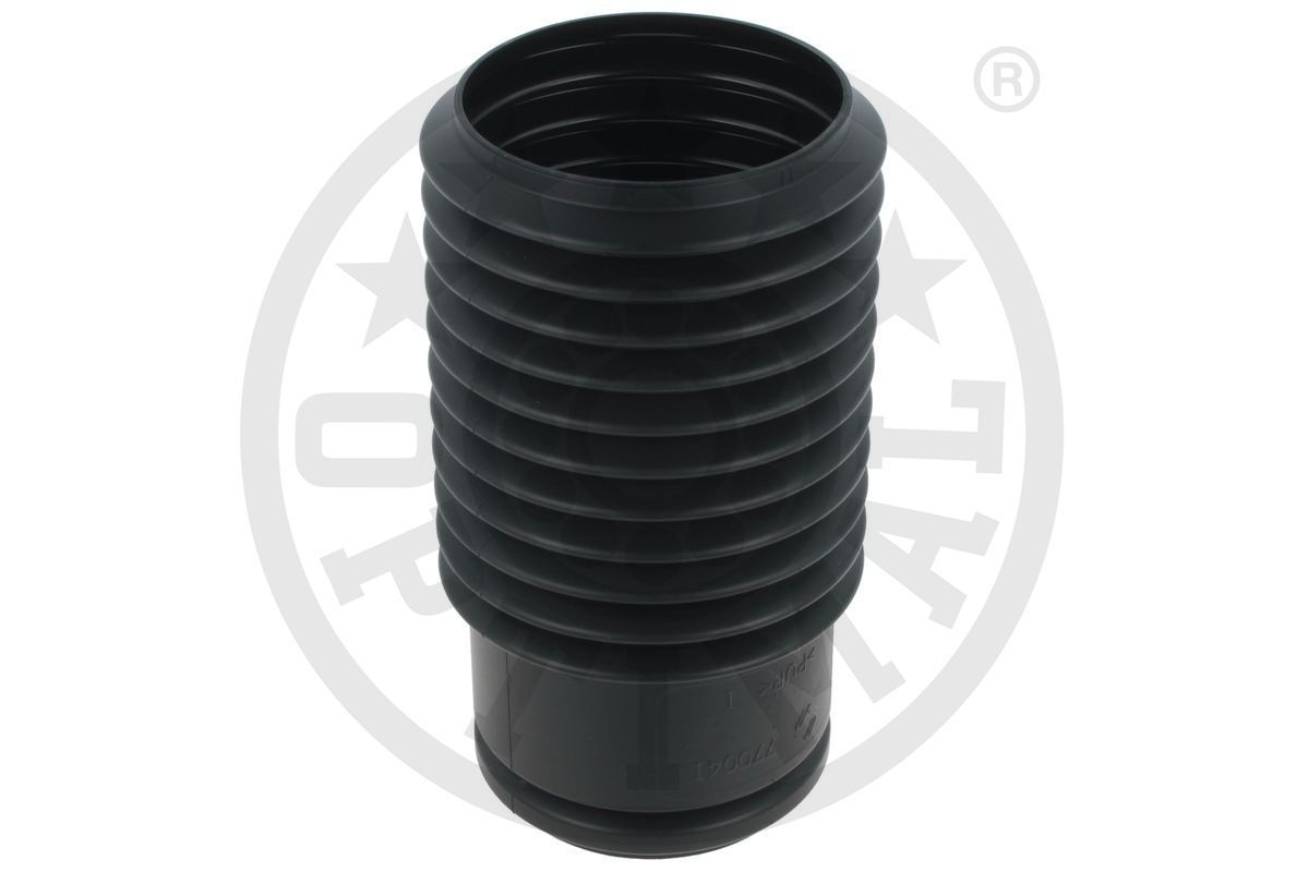 Apsauginis dangtelis/gofruotoji membrana, amortizatorius OPTIMAL F8-7336