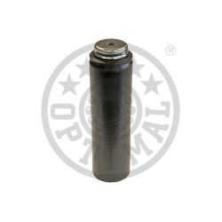 Apsauginis dangtelis/gofruotoji membrana, amortizatorius OPTIMAL F8-7592