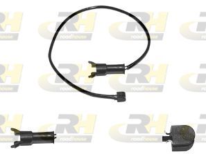 įspėjimo kontaktas, stabdžių trinkelių susidėvėjimas ROADHOUSE 001026