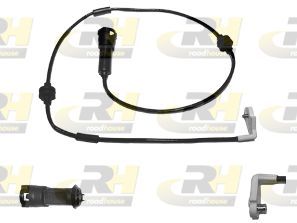 įspėjimo kontaktas, stabdžių trinkelių susidėvėjimas ROADHOUSE 001029