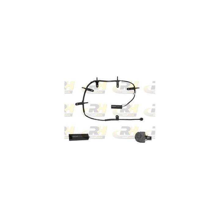 įspėjimo kontaktas, stabdžių trinkelių susidėvėjimas ROADHOUSE 001054