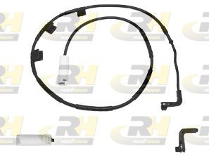 įspėjimo kontaktas, stabdžių trinkelių susidėvėjimas ROADHOUSE 001088