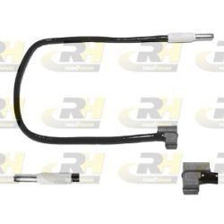 įspėjimo kontaktas, stabdžių trinkelių susidėvėjimas ROADHOUSE 001089