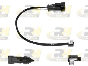 įspėjimo kontaktas, stabdžių trinkelių susidėvėjimas ROADHOUSE 001092