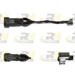 įspėjimo kontaktas, stabdžių trinkelių susidėvėjimas ROADHOUSE 001093