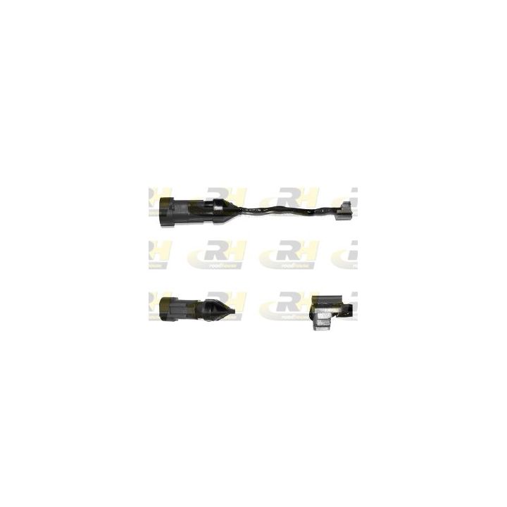 įspėjimo kontaktas, stabdžių trinkelių susidėvėjimas ROADHOUSE 001093