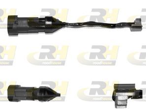 įspėjimo kontaktas, stabdžių trinkelių susidėvėjimas ROADHOUSE 001093