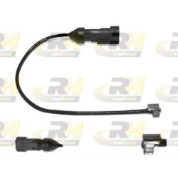 įspėjimo kontaktas, stabdžių trinkelių susidėvėjimas ROADHOUSE 001094