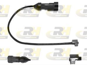 įspėjimo kontaktas, stabdžių trinkelių susidėvėjimas ROADHOUSE 001094