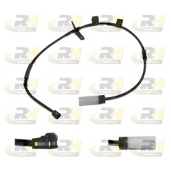 įspėjimo kontaktas, stabdžių trinkelių susidėvėjimas ROADHOUSE 001104