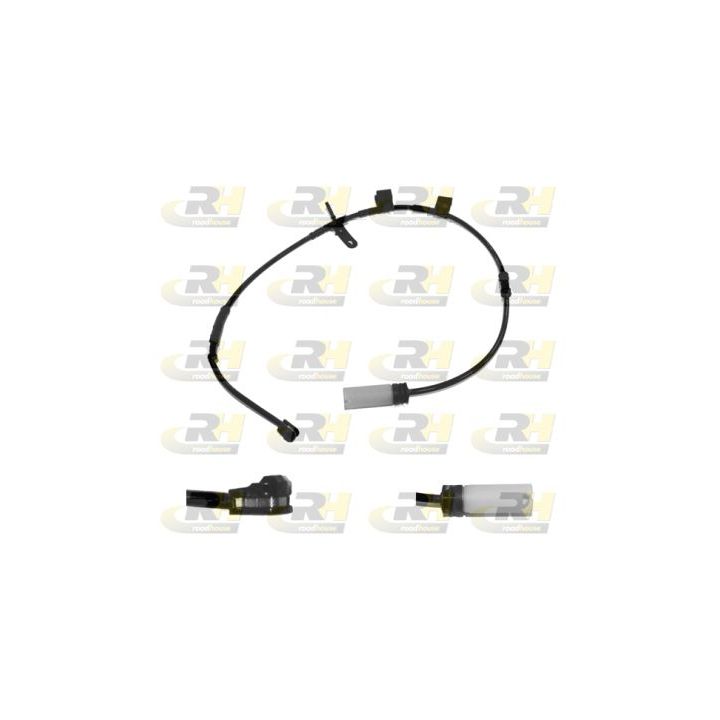 įspėjimo kontaktas, stabdžių trinkelių susidėvėjimas ROADHOUSE 001104