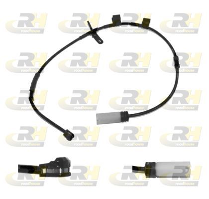 įspėjimo kontaktas, stabdžių trinkelių susidėvėjimas ROADHOUSE 001104