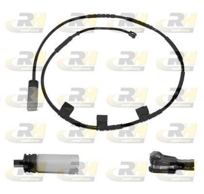 įspėjimo kontaktas, stabdžių trinkelių susidėvėjimas ROADHOUSE 001105