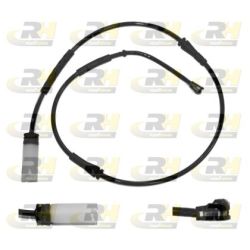 įspėjimo kontaktas, stabdžių trinkelių susidėvėjimas ROADHOUSE 001113