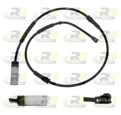 įspėjimo kontaktas, stabdžių trinkelių susidėvėjimas ROADHOUSE 001113