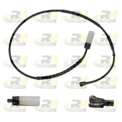 įspėjimo kontaktas, stabdžių trinkelių susidėvėjimas ROADHOUSE 001114