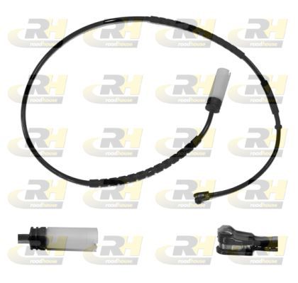 įspėjimo kontaktas, stabdžių trinkelių susidėvėjimas ROADHOUSE 001114