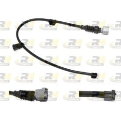 įspėjimo kontaktas, stabdžių trinkelių susidėvėjimas ROADHOUSE 001121