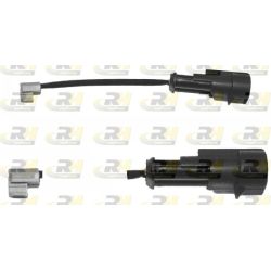 įspėjimo kontaktas, stabdžių trinkelių susidėvėjimas ROADHOUSE 001133