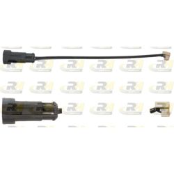 įspėjimo kontaktas, stabdžių trinkelių susidėvėjimas ROADHOUSE 001134