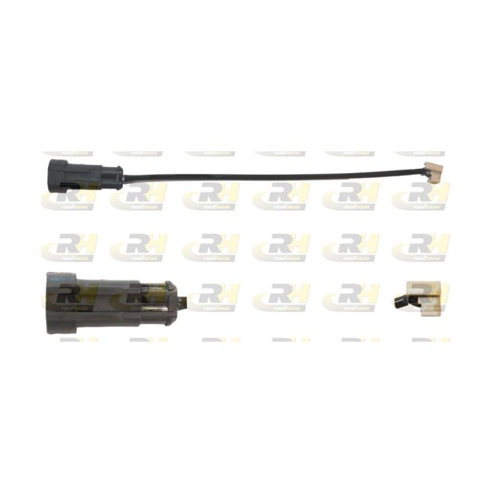 įspėjimo kontaktas, stabdžių trinkelių susidėvėjimas ROADHOUSE 001134