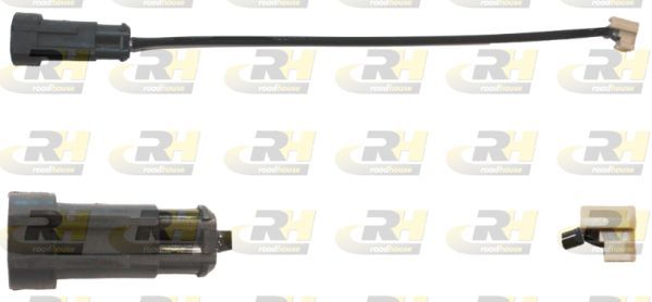 įspėjimo kontaktas, stabdžių trinkelių susidėvėjimas ROADHOUSE 001134