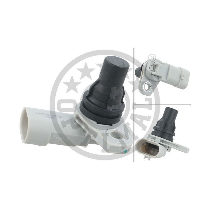 Jutiklis, skirstomojo veleno padėtis OPTIMAL 08-S167