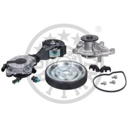 Vandens siurblys + V formos rumbuotas diržas, komplektas OPTIMAL AQ-2188-B