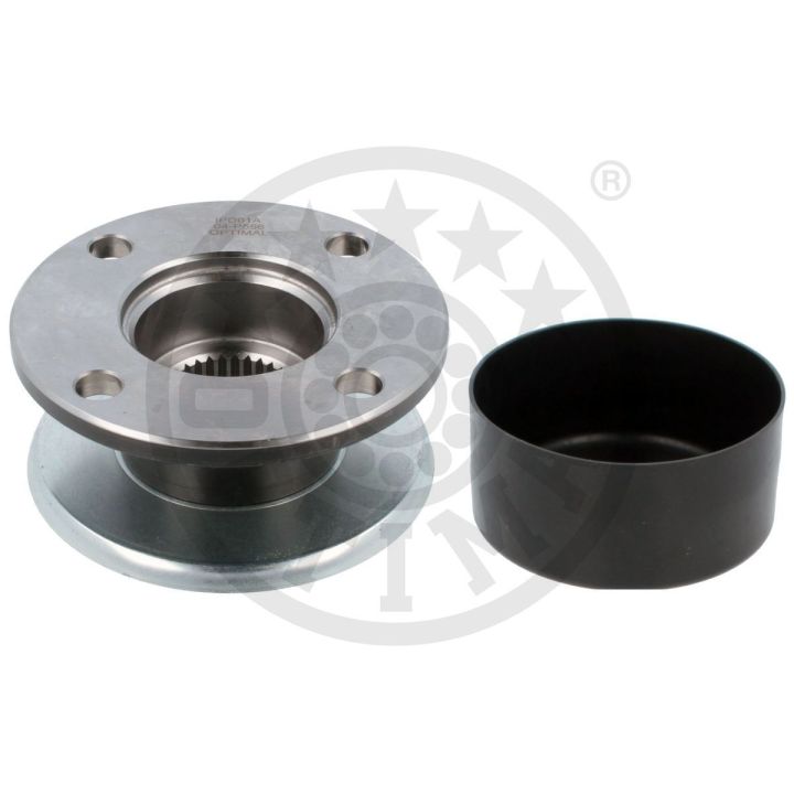 Jungė, skirstomoji pavara OPTIMAL 04-P556