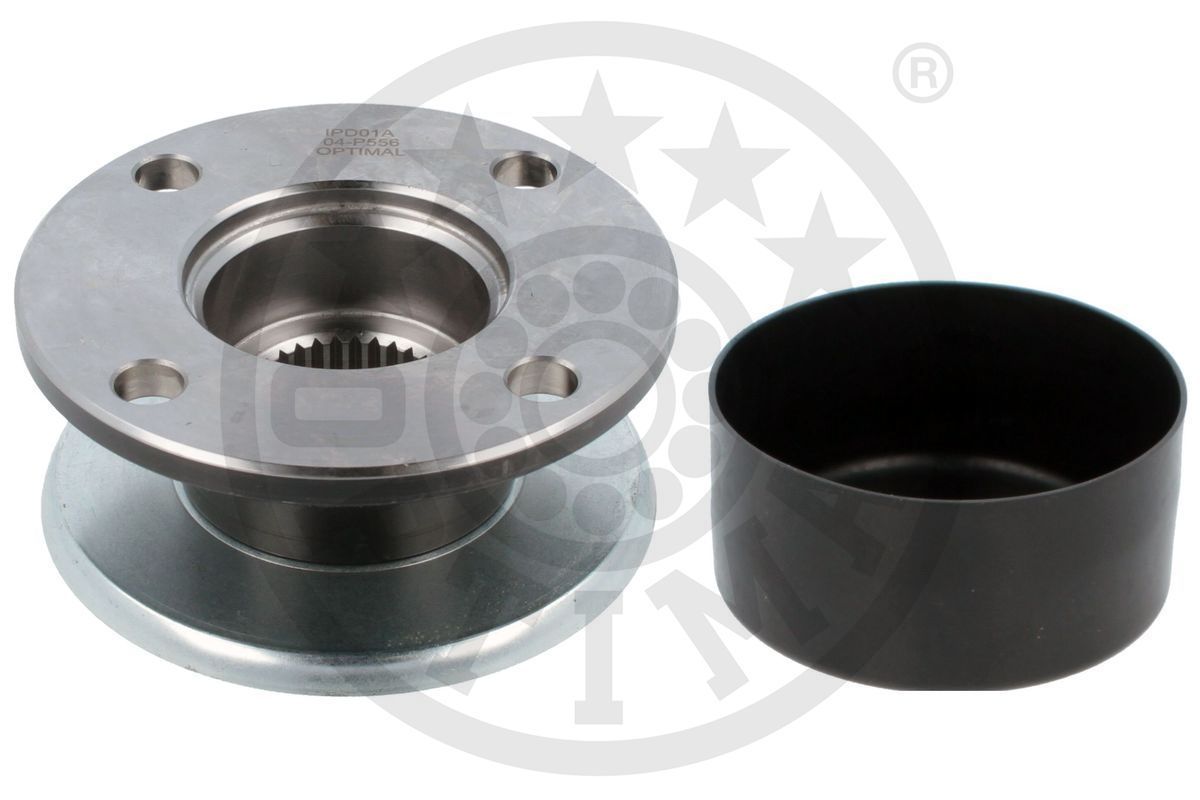 Jungė, skirstomoji pavara OPTIMAL 04-P556