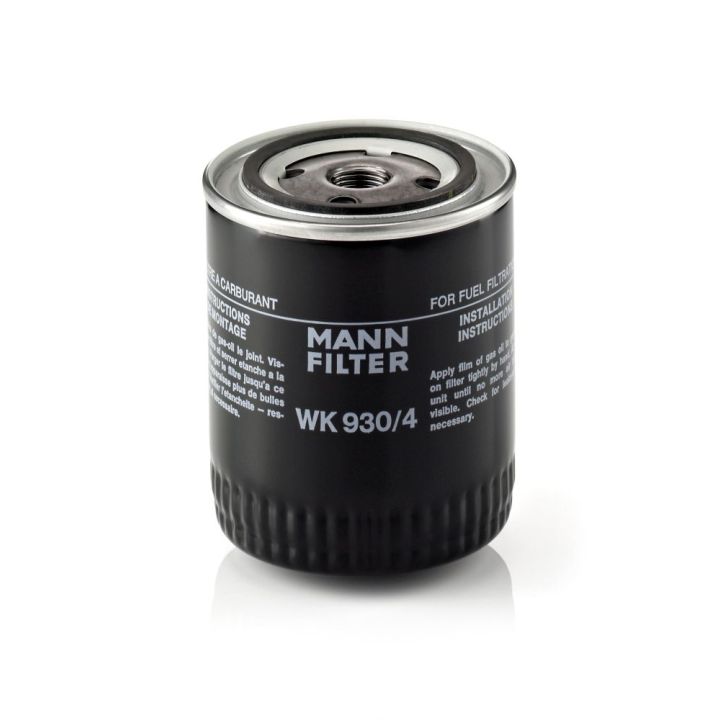 Kuro filtras MANN-FILTER WK 930/4