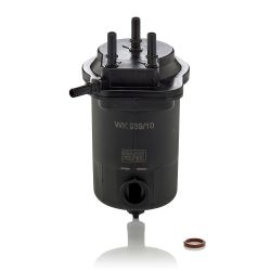 Kuro filtras MANN-FILTER WK 939/10 x