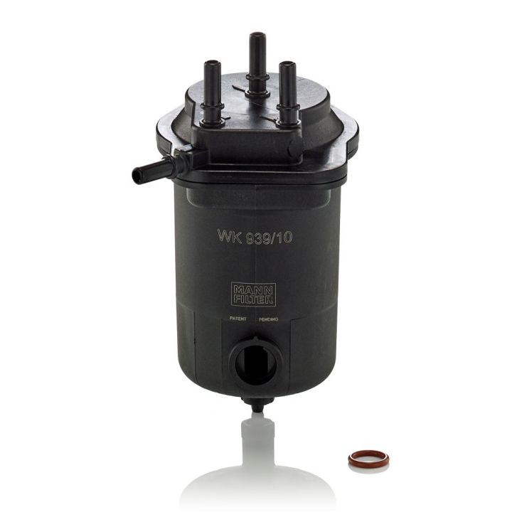 Kuro filtras MANN-FILTER WK 939/10 x