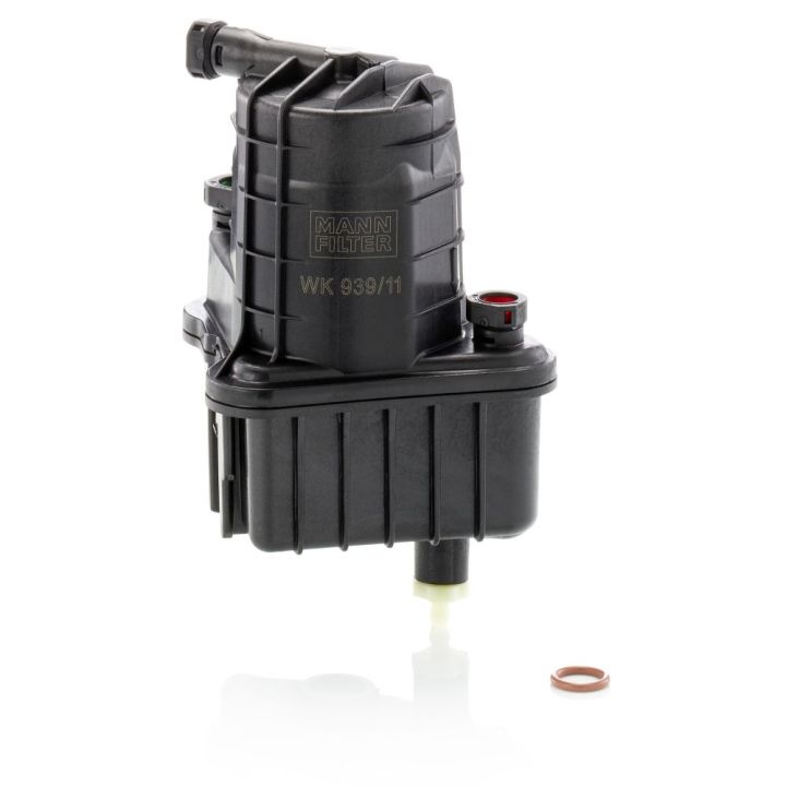 Kuro filtras MANN-FILTER WK 939/11 x
