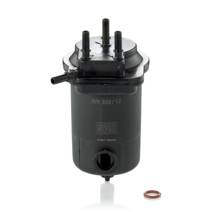 Kuro filtras MANN-FILTER WK 939/12 x