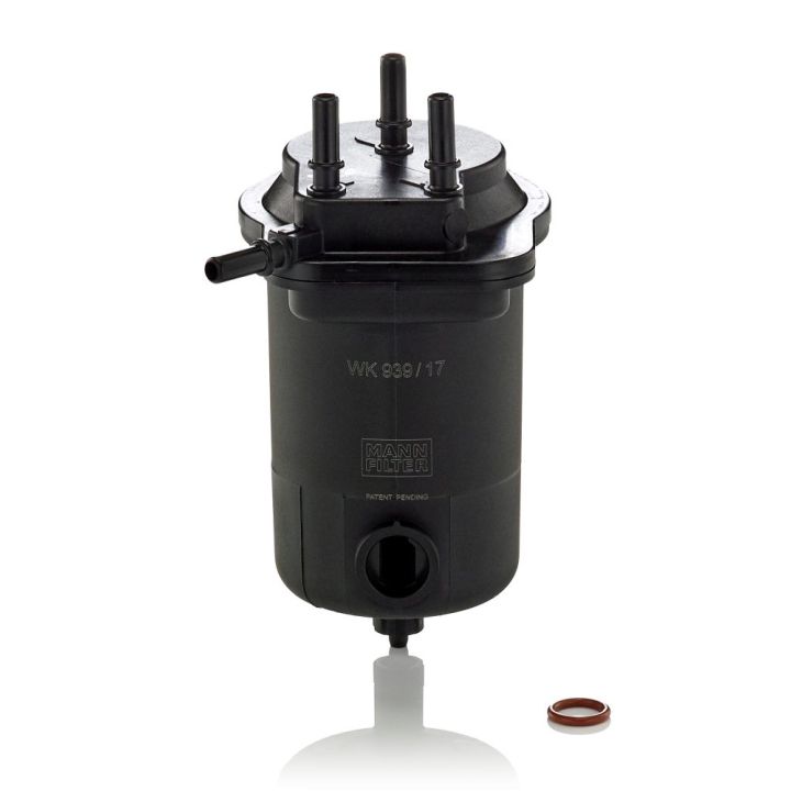 Kuro filtras MANN-FILTER WK 939/17 x