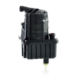 Kuro filtras MANN-FILTER WK 939/3