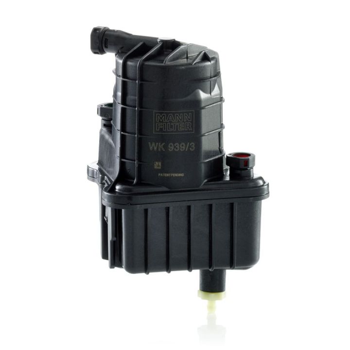 Kuro filtras MANN-FILTER WK 939/3