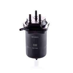 Kuro filtras MANN-FILTER WK 939/4