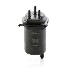 Kuro filtras MANN-FILTER WK 939/6