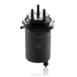Kuro filtras MANN-FILTER WK 939/7