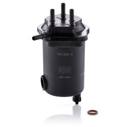 Kuro filtras MANN-FILTER WK 939/9 x