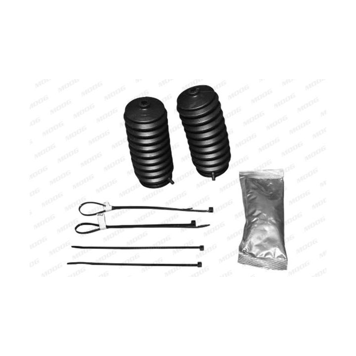 Gofruotoji membrana, vairavimas MOOG K150006