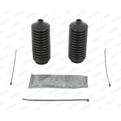 Gofruotoji membrana, vairavimas MOOG K150008