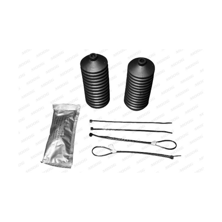 Gofruotoji membrana, vairavimas MOOG K150008